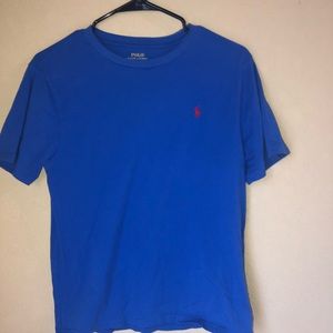 A Ralph Lauren polo dress shirt